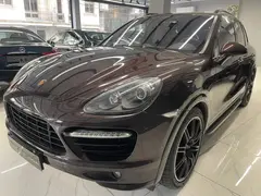 پورشه، کاین