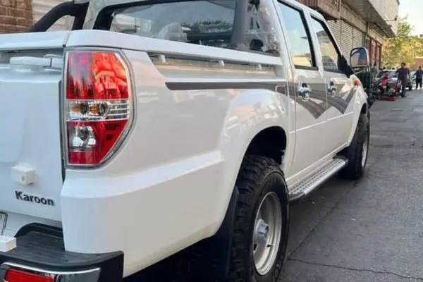 زامیاد، کارون