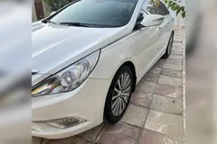هیوندای، سوناتا