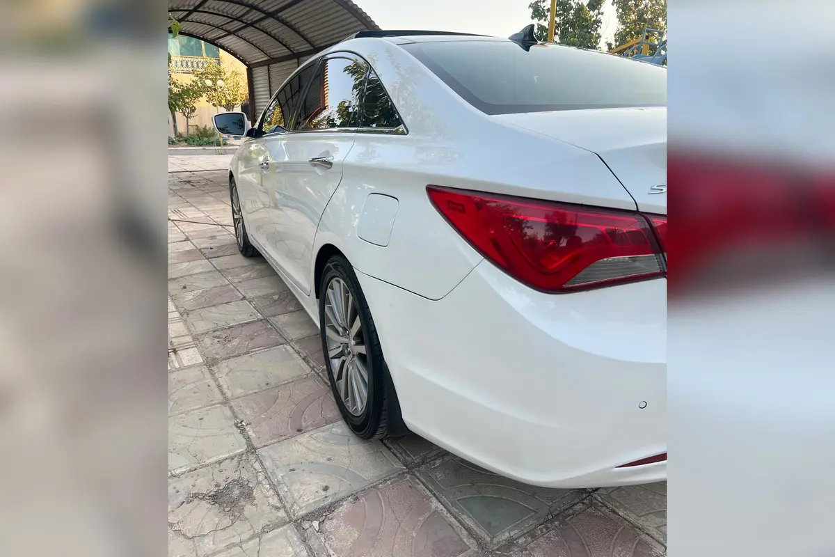 هیوندای  سوناتا