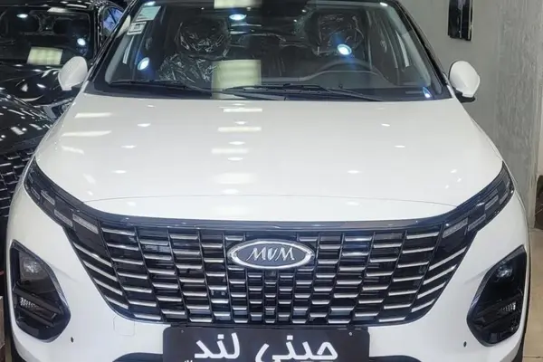 ام وی ام، X33 کراس