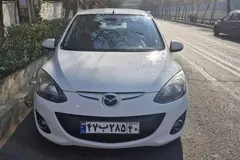 مزدا، 2 هاچ بک