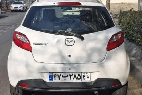 مزدا، 2 هاچ بک