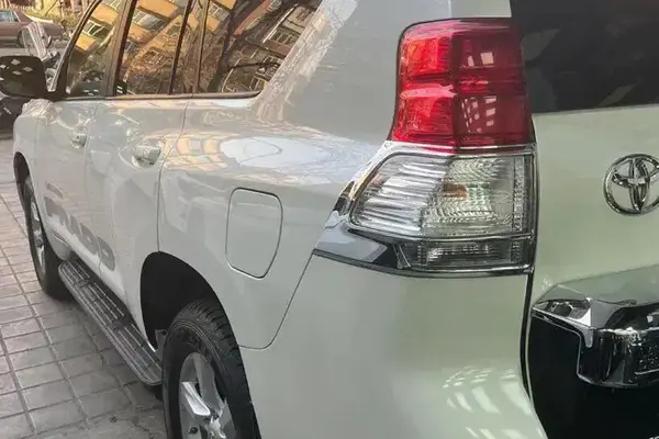 تویوتا، پرادو دو در