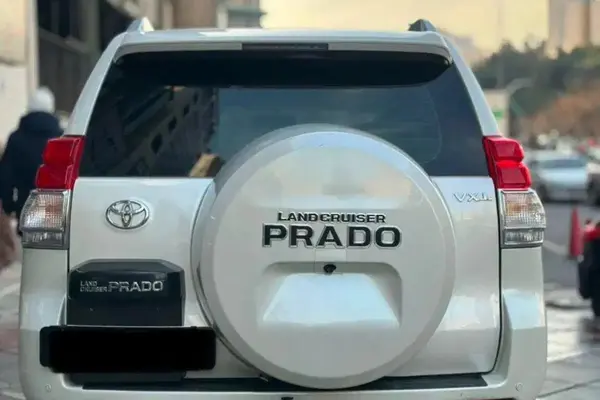 تویوتا، پرادو دو در