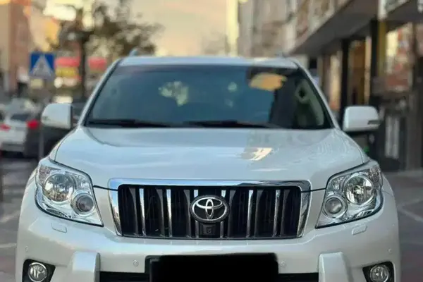 تویوتا، پرادو دو در