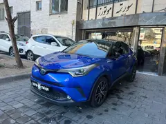 تویوتا، C-HR هیبرید