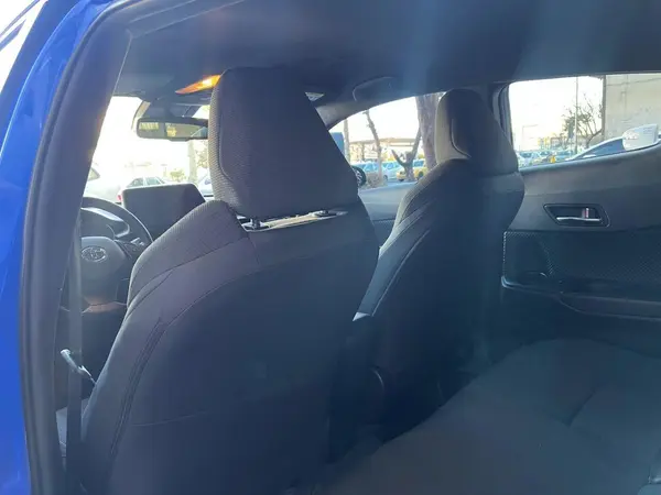 تویوتا، C-HR هیبرید