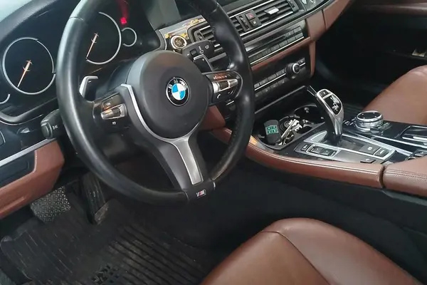 ب ام و، سری 5 GT