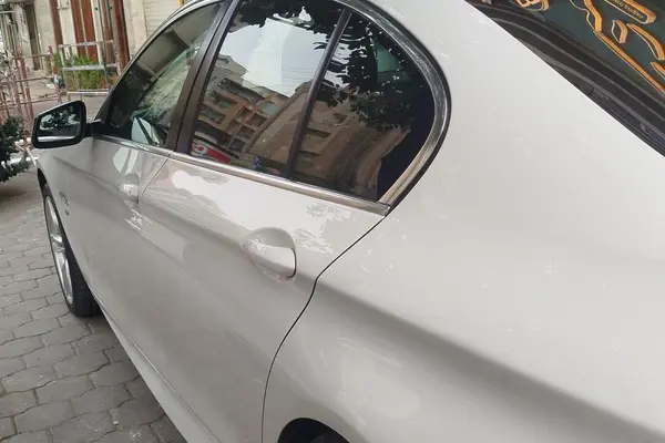 ب ام و، سری 5 GT