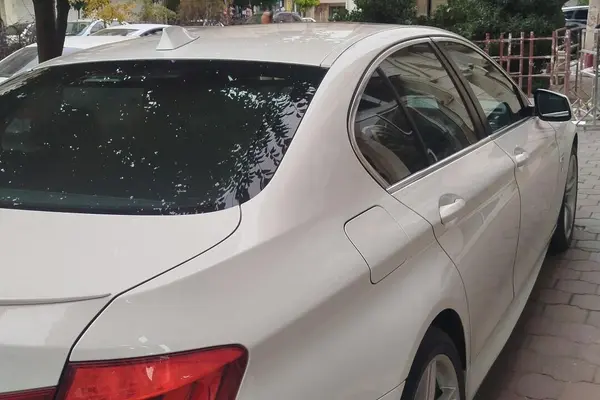 ب ام و، سری 5 GT