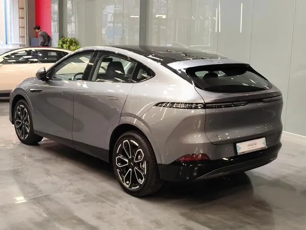 ایکس پنگ، G6 EV