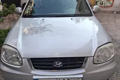 هیوندای، ورنا