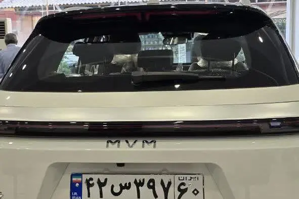 ام وی ام،  X77