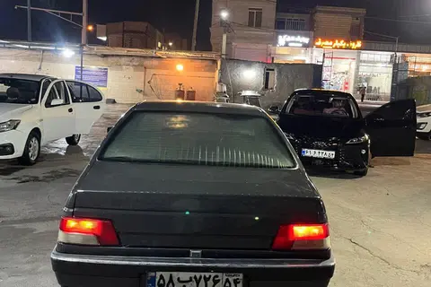پژو، 405