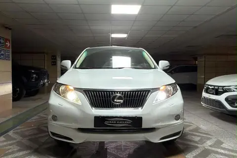 لکسوس، RX
