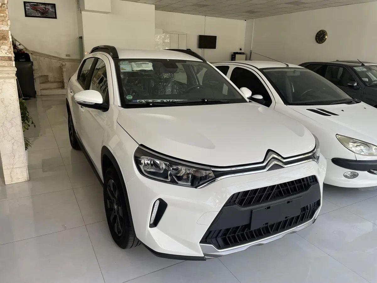 سیتروئن،  C3 XR