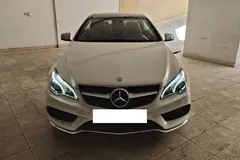 بنز، کلاس E کوپه