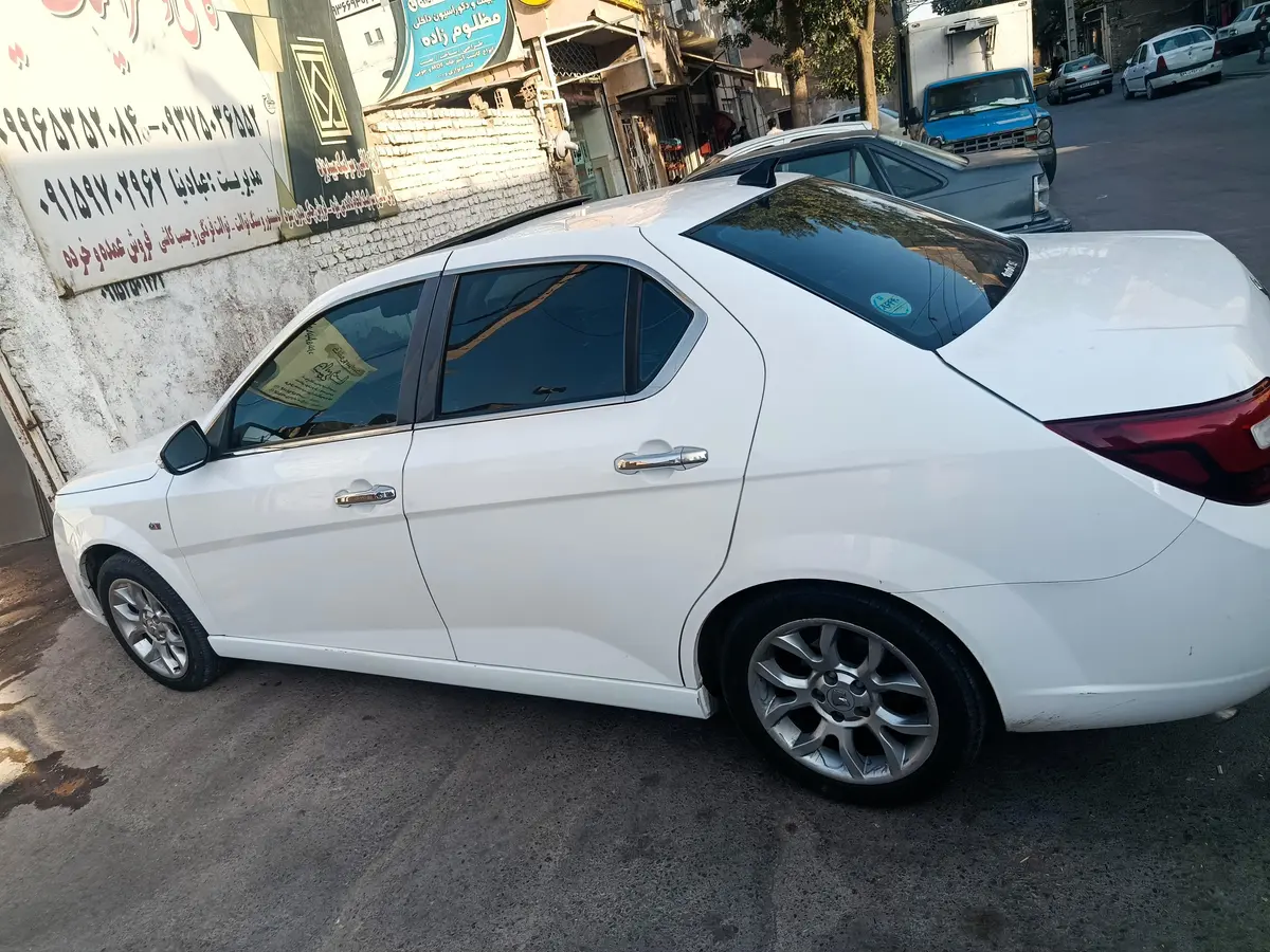 دنا،  پلاس EF7