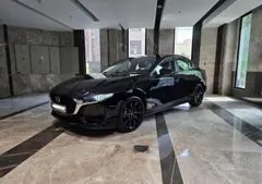 مزدا، 3 وارداتی