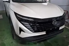 نیسان، قشقایی