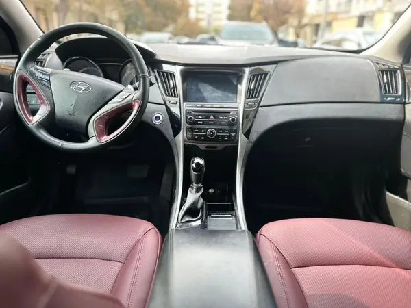 هیوندای، سوناتا