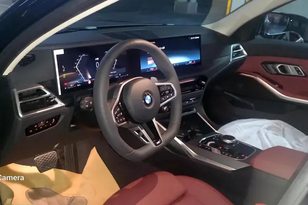 ب ام و، سری 3 سدان