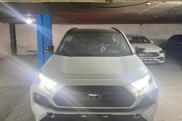 تویوتا، راوفور