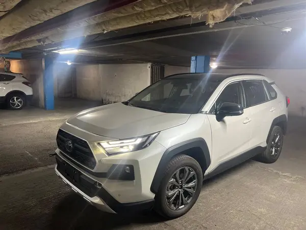 تویوتا، راوفور