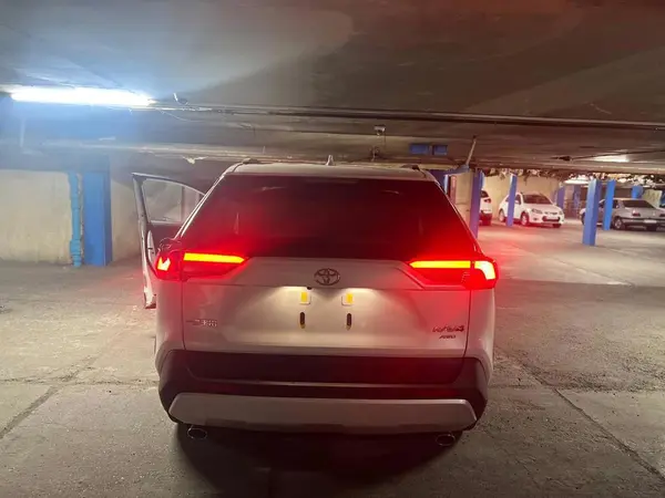 تویوتا، راوفور