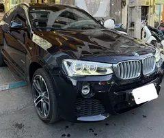ب ام و، X4