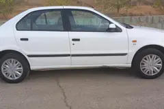 سمند، LX