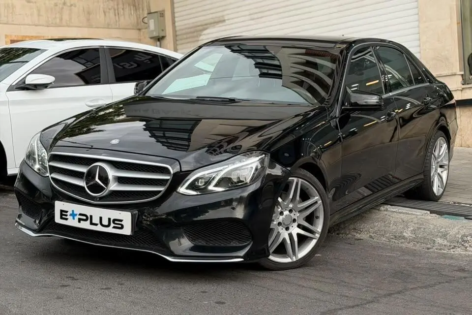 بنز  کلاس E