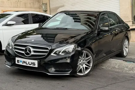 بنز کلاس E