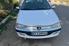 پژو، پارس