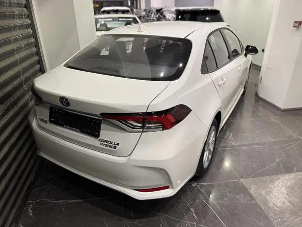 تویوتا، کرولا هیبرید