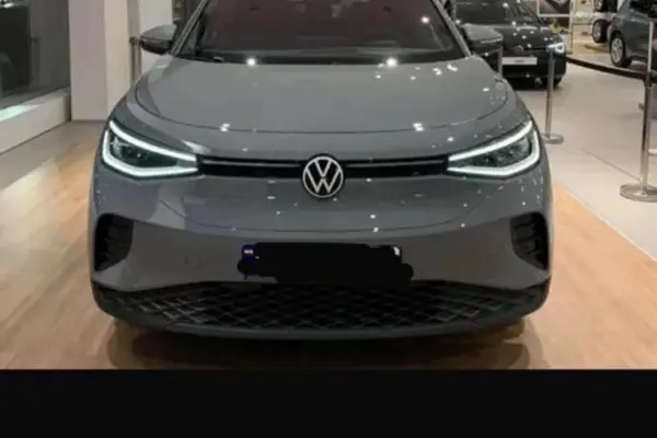 فولکس، ID.4 Crozz