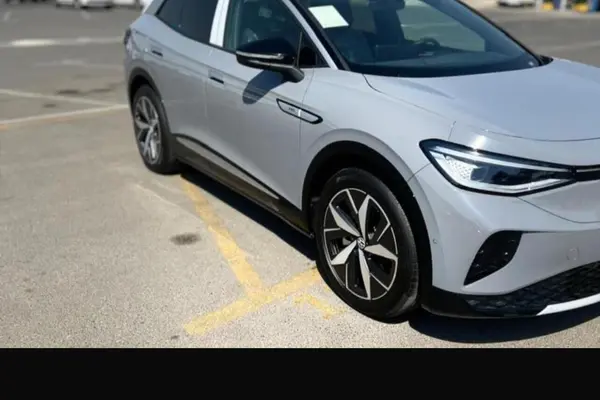 فولکس، ID.4 Crozz