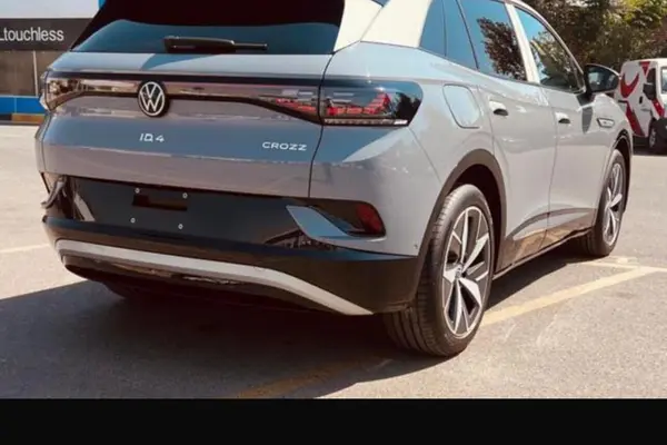 فولکس، ID.4 Crozz