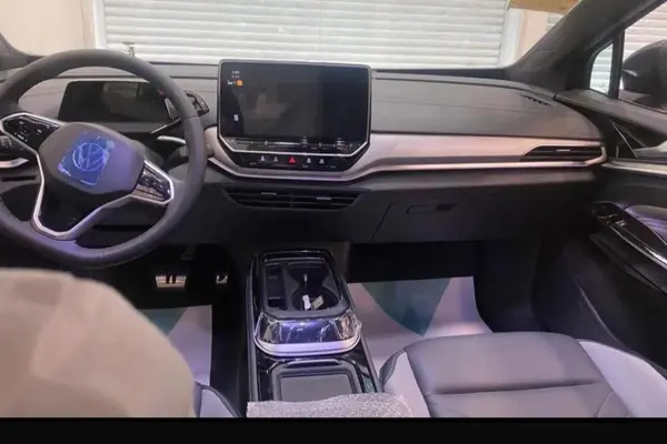 فولکس، ID.4 Crozz