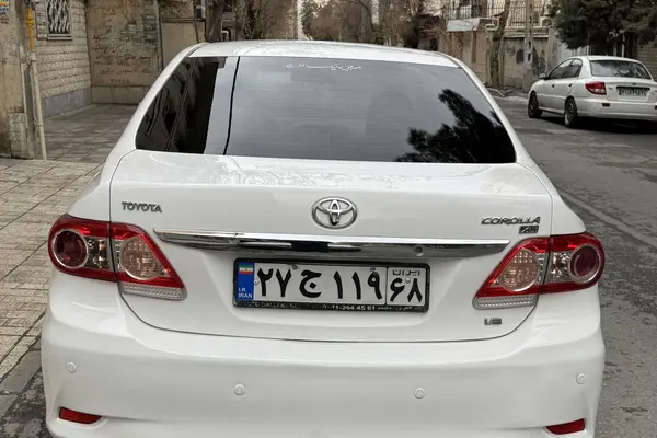 تویوتا، کرولا