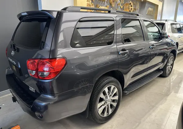 تویوتا، سکویا