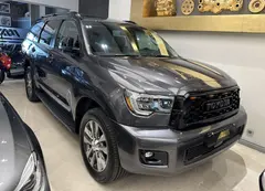 تویوتا، سکویا