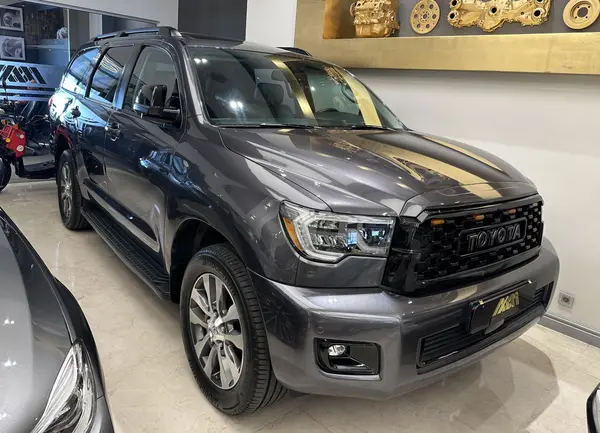 تویوتا، سکویا