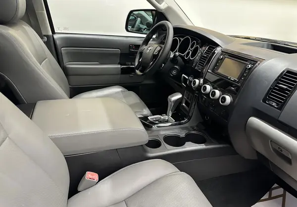 تویوتا، سکویا