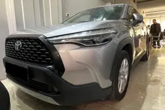 تویوتا، کرولا کراس هیبرید