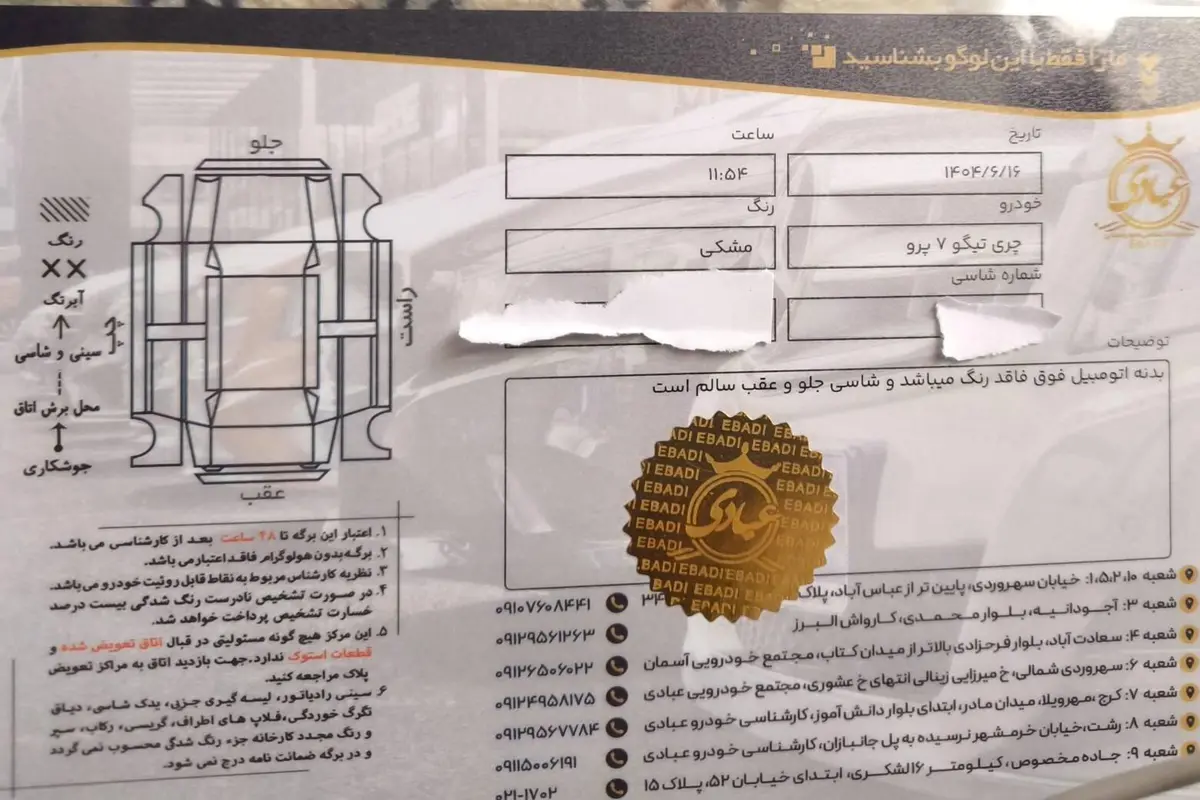 فونیکس  تیگو 7 پرو