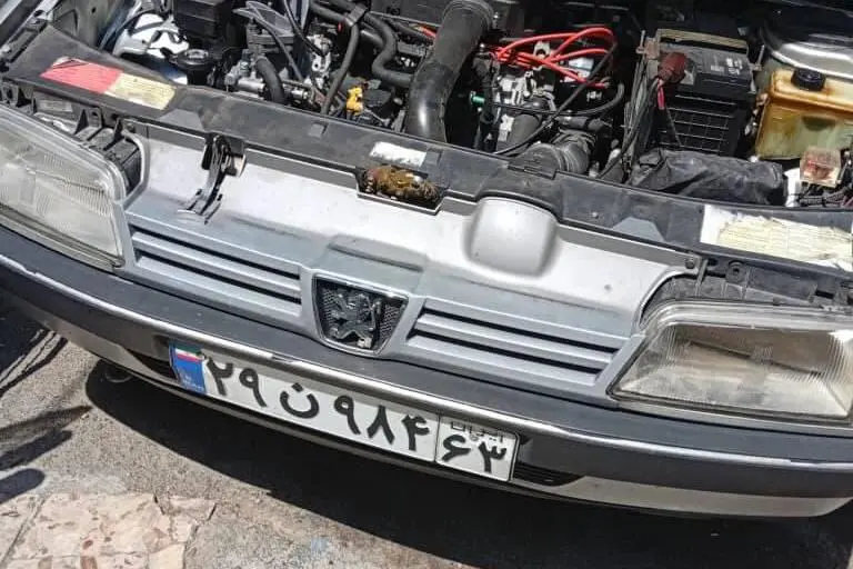 پژو،  405