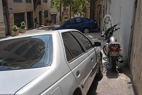 پژو، 405