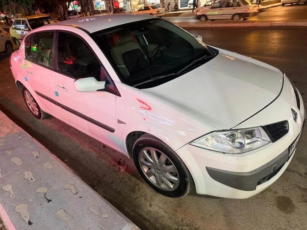 رنو،  مگان (مونتاژ)